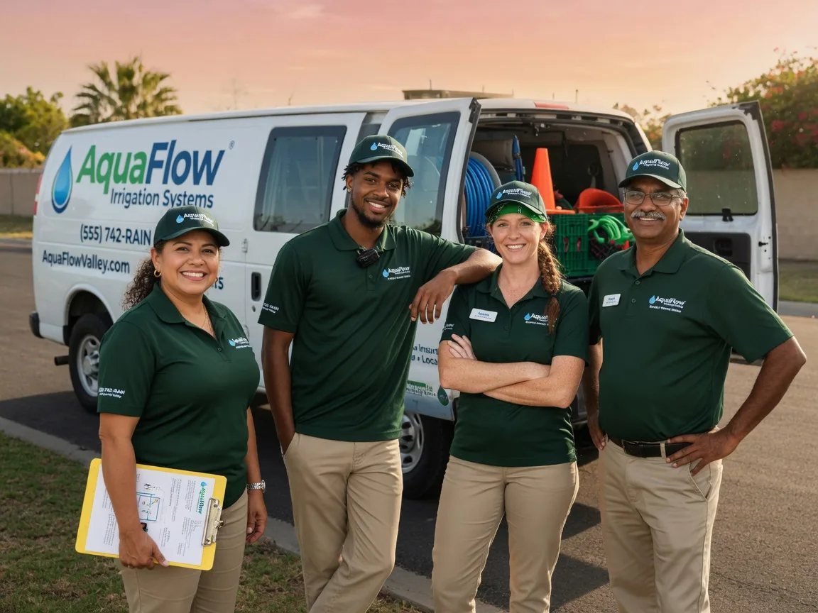 Irrigation Installation company in Christiansburg, OH