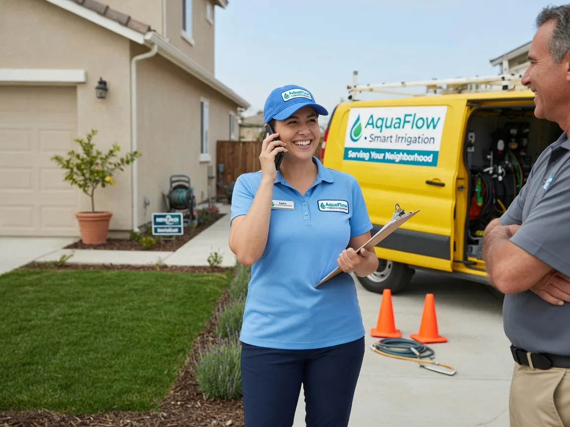 Irrigation Installation Christiansburg, OH FAQs