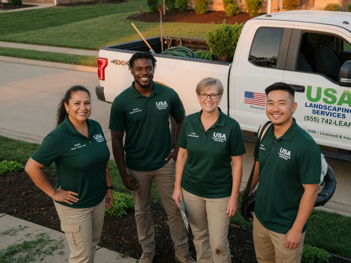 Lawn Care company in Christiansburg, OH